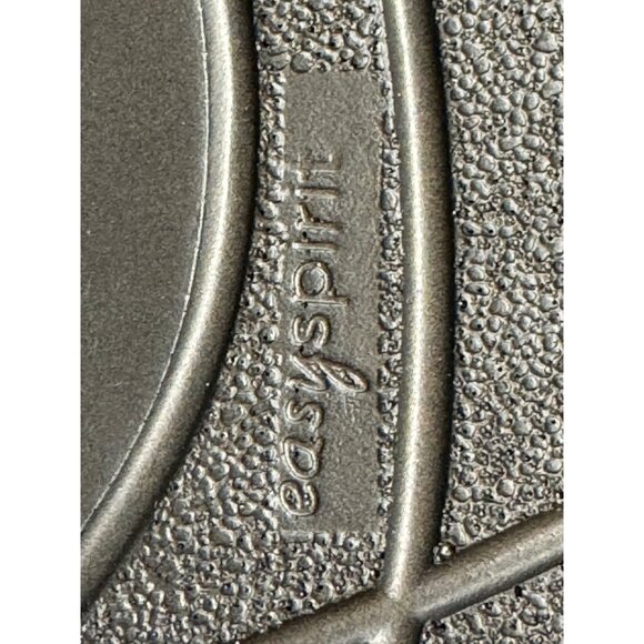 Easy Spirit Sandals Women's 8.5M Gold Leather Sandals Adjustable Ankle Straps - Picture 13 of 13